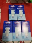 Lot Of 5 Clorox Fresh Scent Spray Bathroom Foamer Refills 2 In Each Box New!. Fixed Price $15.99.