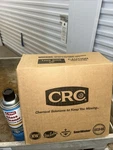 (12) Cans New Crc 05401 Glass Cleaner Case. Fixed Price $79.99.