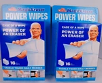 New-mr. Clean Magic Eraser Wipes Original 2-16/PACK (32 Total). Fixed Price $34.95.
