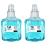 Gojo 1916-02 Hand SOAP,CLR,1,200 ML,POMEGRANATE,PK2 15E884. Fixed Price $92.31.