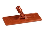 3M Doodlebug Floor Pad Holder Orange, 9" Length X 3.75" Width, Plastic 1 Each. Fixed Price $37.51.