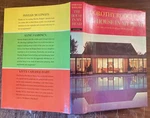 Dorothy Rodgers House My Head Mid-century Modern Interior Design Architecture. Fixed Price $16.00.