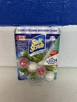 Soft Scrub 4-IN-1 Toilet Bowl Cleaner With Bleach Alpine Fresh Mint New. Fixed Price $17.99.