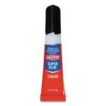 Loctite Super Glue Liquid Tubes, 0.07 Oz, Dries Clear, 2/PACK. Fixed Price $13.10.