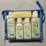Uniters Pure Home Care Essentials Stain Spot Leather & Wood Cleaner Set New. Fixed Price $19.99.