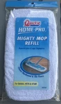 Quickie Home-pro Cotton Terry Floor Mighty Mop Refill #0764 Fits & 076M. Fixed Price $24.99.