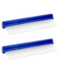 Qwork Car Squeegee, Pack 12 Inch Flexible Water Scraper Tool Blue. Fixed Price $17.62.