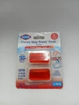 Clorox Stay Fresh Refill Pods Tropic Breeze 2 Pack New Sealed. Fixed Price $6.99.