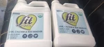 Fit Organic Lime,calcium Rust Remover (32OZ) (2 Bottles). Fixed Price $31.99.