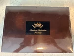 UV3 Leather Furniture Protection Package New Sealed Automotive Care Kit Detail. Fixed Price $18.00.