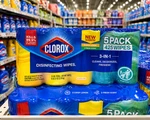 Clorox Disinfecting Wipes, Variety (5 Pack). Fixed Price $38.00.