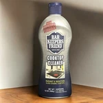 Bar Keepers Friend Cooktop Cleaner Liquid 13 Oz Radiant & Induction Glass +. Fixed Price $8.49.