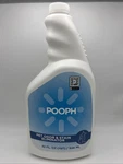 Pooph Pet Odor Eliminator For Dogs, Cats, 32 Oz 946ML Spray Refill Bottle New. Fixed Price $24.99.