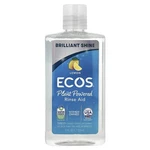 Ecos Plant Powered, Rinse Aid, Lemon, 8 Fl Oz (237 Ml). Fixed Price $5.39.