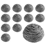 New Star Foodservice 54460 Extra LARGE(50 Grams) Stainless Steel Sponges. Fixed Price $27.99.