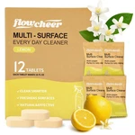 Flowcheer All Purpose Cleaner Concentrate Refills, Multi Count (pack Of 12). Fixed Price $21.82.