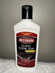Weiman Ceramic/glass Cooktop Cleaner & Polish Heavy Duty For Stove 10 Oz. Fixed Price $12.99.