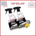 Weiman Quartz Countertop Cleaner And Polish (2 Pack W/micro Towel) Shi. Fixed Price $30.09.