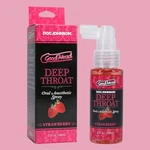 Doc Johnson Goodhead Deep Throat Spray Desensitizing Numbing Oral Choose. Fixed Price $23.37.