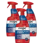 Magic Shower Glass And Mirror Cleaner Spray For 28 Oz (3-PACK). Fixed Price $32.02.