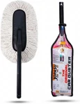 The Car Duster 100% Wax-treated For Instant Removal No Scratches,. Fixed Price $49.99.