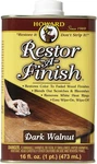 Howard RF6016 Restor-a-finish, Oz, Dark Walnut. Fixed Price $14.41.