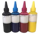 4X100ML Pigment Refill Ink 400ML Epson Workforce WF-3620 3640 7610 7620 7110. Fixed Price $16.99.