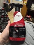 Weiman Cook Top Daily Cleaner Trigger Spray Bottle Streak Free Shine 12 Fl Oz. Fixed Price $12.34.