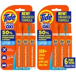 Tide To Go Instant Stain Remover Pen Portable Travel Rescue 2 Fl Oz. Fixed Price $16.89.