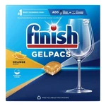 Finish Gelpacs Dishwasher Detergent Pods And Bulk 168 Count...free Shipping. Fixed Price $24.99.