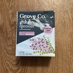 2 Pack Grove Glass Cleaner 1 Oz Bottles Lavender & Thyme Concentrate All Natural. Fixed Price $12.00.