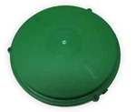 Tuf-tite 12" Septic Tank Lid, Green Compact. Fixed Price $45.99.