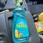Palmolive Dishwashing Liquid 40OZ Sitrus Berry Splash And Original 2 Packs. Fixed Price $12.95.