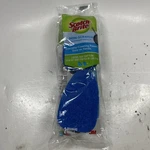 3M Scotch-brite Non-scratch/scrub Dots Dishwand Refill Scrubber Sponges 2 Pack. Fixed Price $8.99.