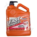25219 Fast Orange Permatex Pumice Pump Hand Cleaner Gallon W/ Lanolin & Jojoba. Fixed Price $29.95.