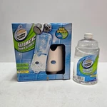 Scrubbing Bubbles Automatic Shower Cleaner Kit Dual Spray Solution + Refill. Fixed Price $107.99.