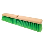 Teravan Green Flow Through Brush Head, 18-INCH Extra Soft Inch,. Fixed Price $48.43.
