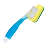 Soap Dispenser Dish Brush Wand By Lola - Absorbent Sponge No Leaking. Fixed Price $78.88.