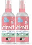 And Dish Soap Made To Clean Baby Bottles, Sippy Cups,. Fixed Price $11.19.