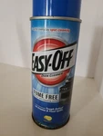 Easy-off Fume Free Oven Cleaner Aerosol Tough Baked Lemon Scent 16OZ. 90%FULL. Fixed Price $8.88.