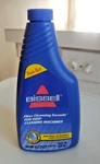 Bissell Fiber Cleansing Advanced Formula - Carpets & Upholstery 16FL Oz Sealed. Fixed Price $14.45.