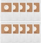 10 Pack Replacement AHLR2 Hepa Filter Bags For Atrix AHSC1 Lil' Red Vacuum Clean. Fixed Price $26.99.