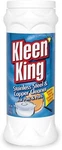 King Kleen Stainless Steel Cookware Cleaner And Copper 14 Ounce (pack Of 1). Fixed Price $13.75.