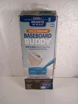 Seen On Tv Baseboard Buddy Extendable Microfiber Duster - BD011124. Fixed Price $18.00.