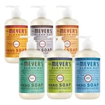 Hand Soap 6 Pack 12.5 Oz Variety Clementine Basil Lavender Mrs.. Fixed Price $59.99.