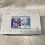 59S Multiuse Sterilizer Minute Quick Disinfection Uvc Sterilization F13B. Fixed Price $29.99.
