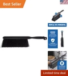 Sparta Flo-pac 8IN Bench Brush Black Polypropylene Bristles With Hanging Hole. Fixed Price $24.69.
