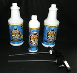 Bulbhead Police Magic Degreaser 12 Oz. Concentrate Empty Qt Btls. Fixed Price $50.15.