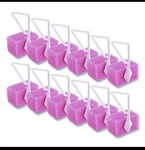 Toilet Bowl Deodorizer Block Cherry Scented 12 Pack. Fixed Price $46.95.