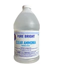 Pure Bright Clear Ammonia 64 Oz 2QT Multi-surface Cleaner. Fixed Price $18.99.